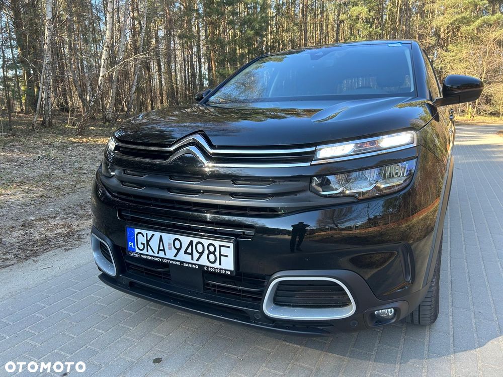Citroën C5 Aircross 1.6 PHEV 180 Feel EAT8 - 3