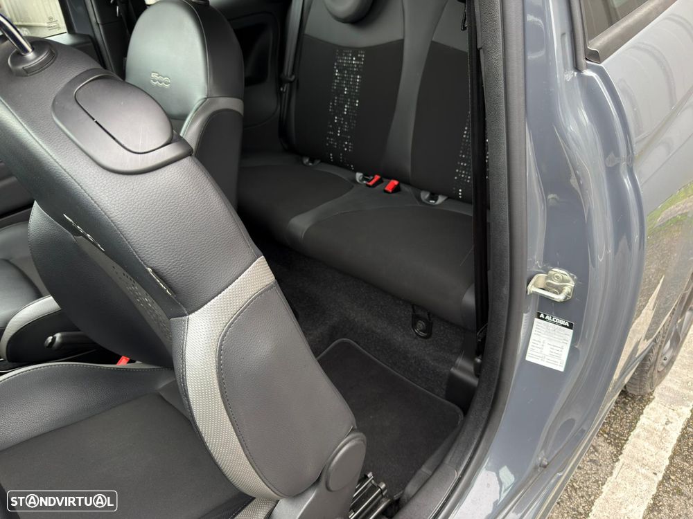 Fiat 500 1.0 Hybrid Sport - 16