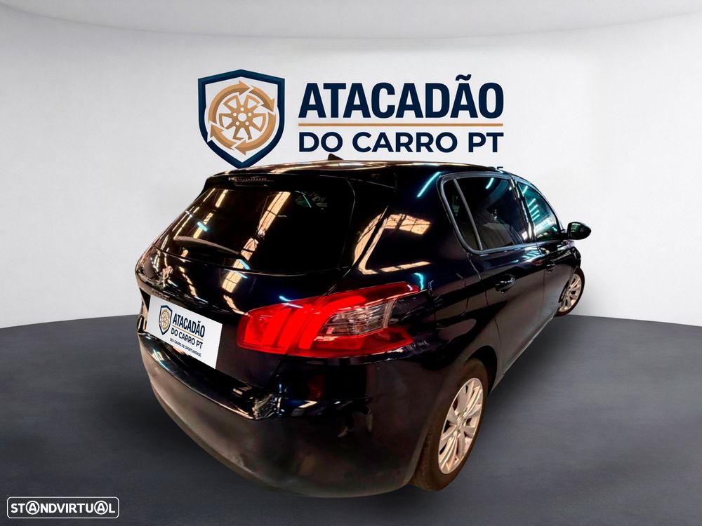 Peugeot 308 - 20