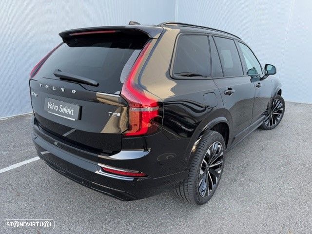 Volvo XC 90 2.0 T8 PHEV Plus Dark AWD - 2