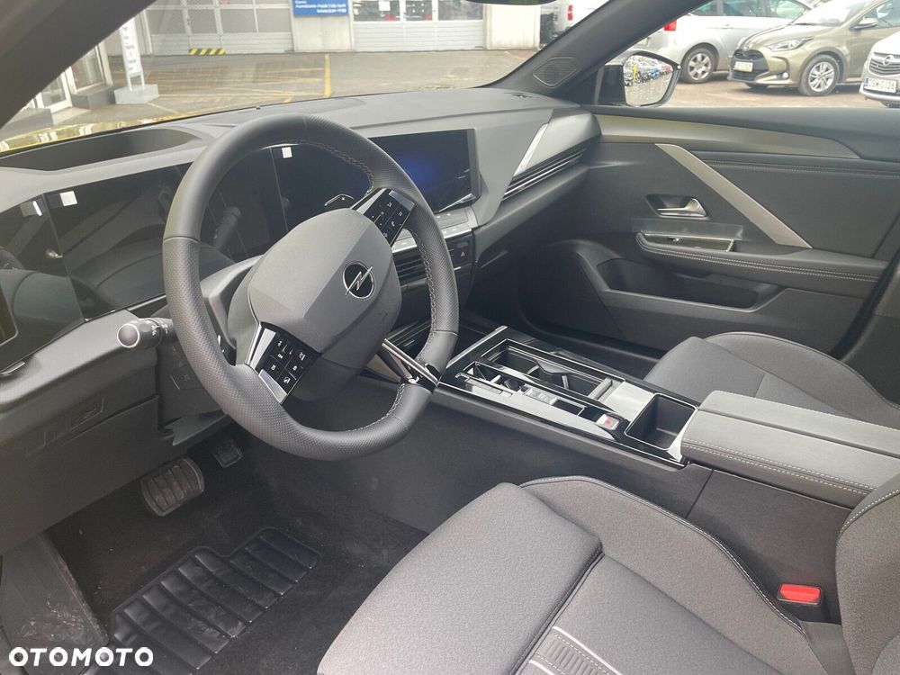 Opel Astra 1.2 T mHEV GS S&S eDTC - 10