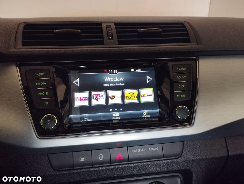 Skoda Fabia 1.0 TSI Ambition - 12