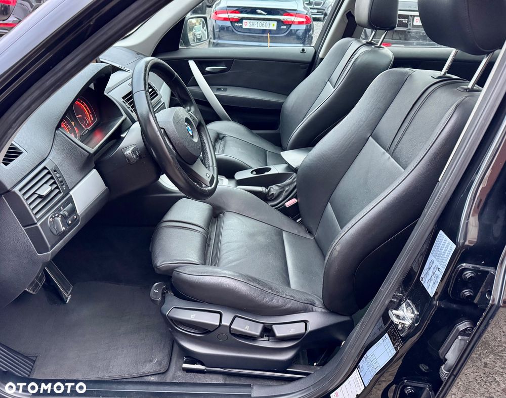 BMW X3 xDrive35d Limited Sport Edition - 11