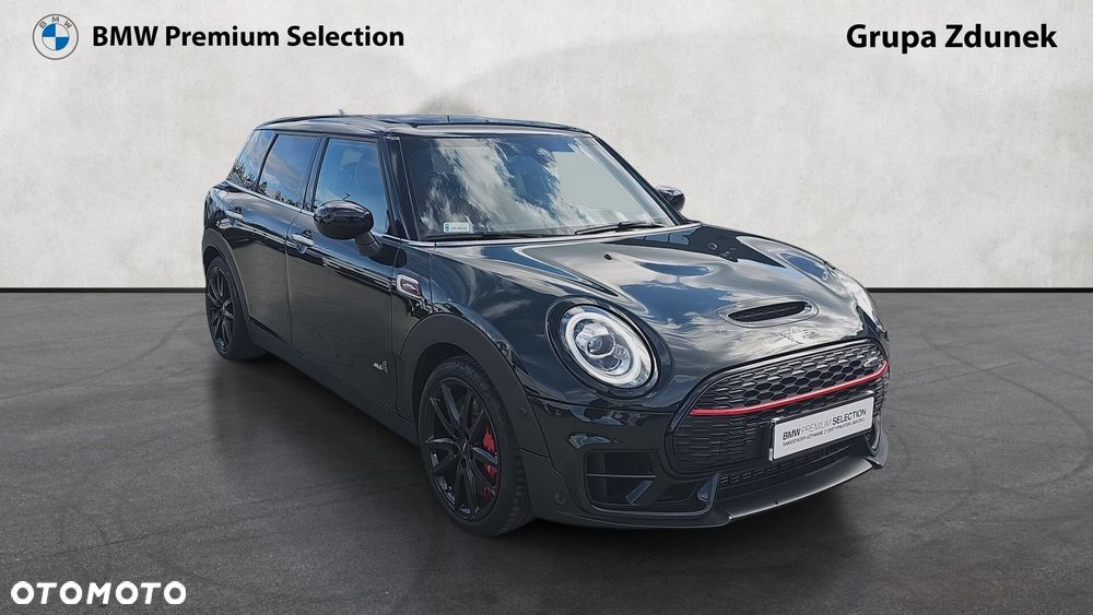 MINI John Cooper Works All4 - 11