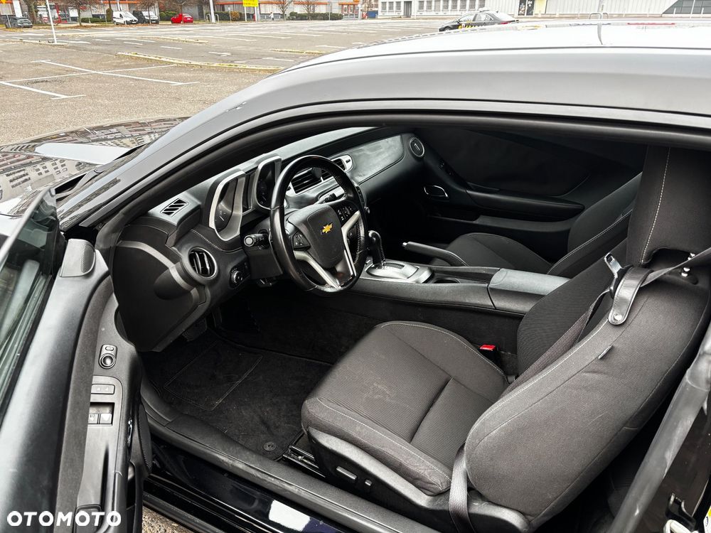 Chevrolet Camaro 3.6 V6 Coupe 2LT - 14