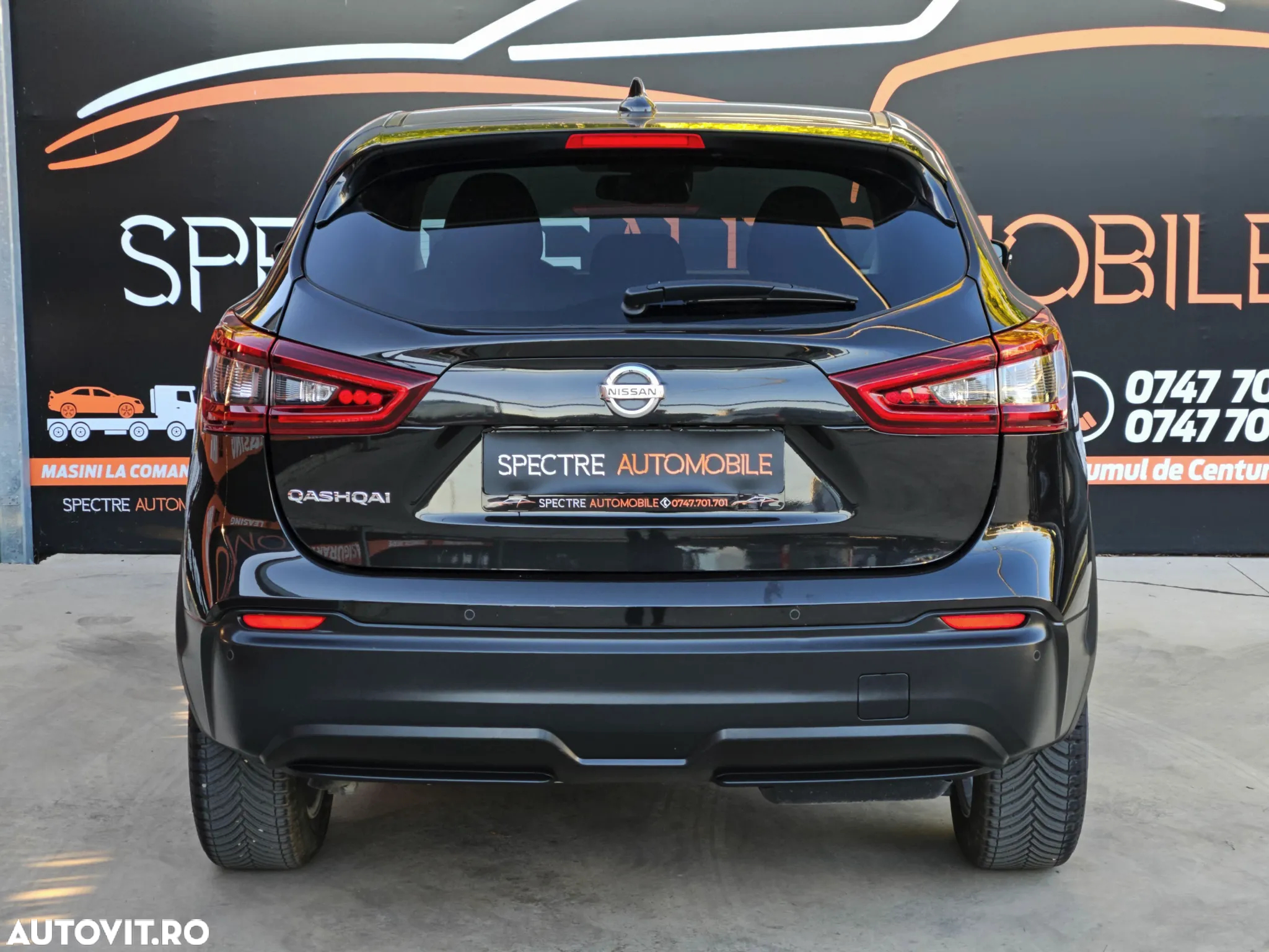 Nissan Qashqai 1.5 DCI DCT N-CONNECTA - 6