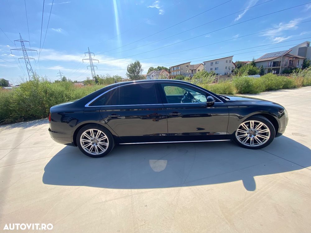 Audi A8 3.0 TFSI quattro Tiptronic - 3
