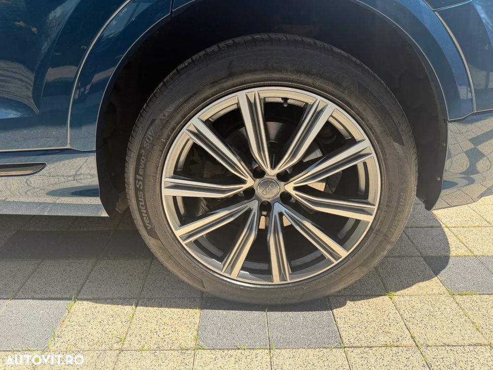 Audi Q8 50 TDI quattro Tiptronic - 16