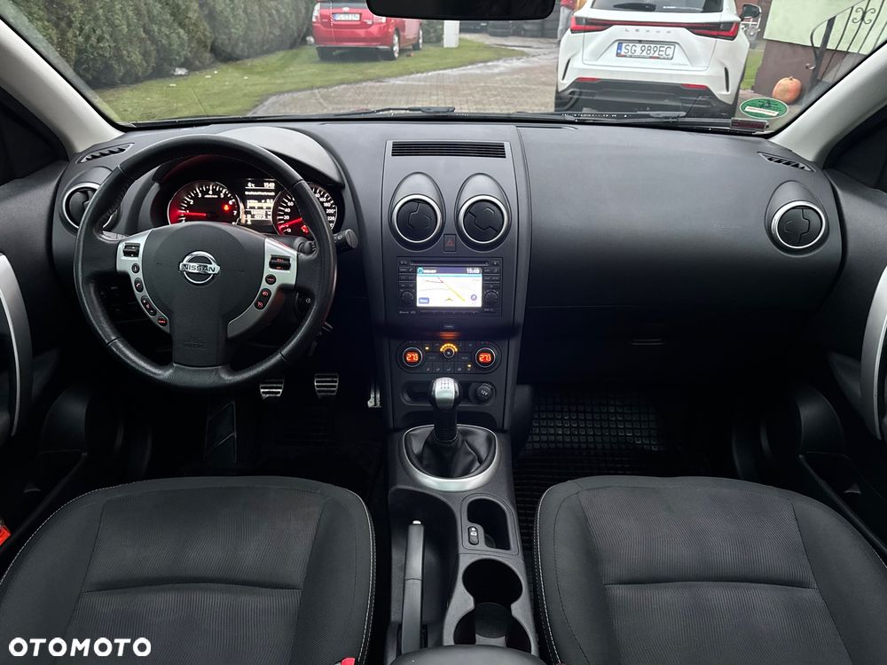 Nissan Qashqai 1.6 Start/Stop 360 - 17