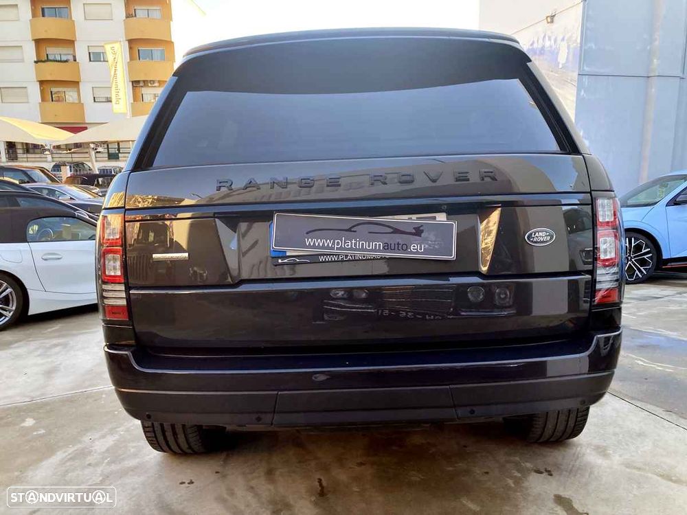 Land Rover Range Rover 4.4 SDV8 Autobiography - 4