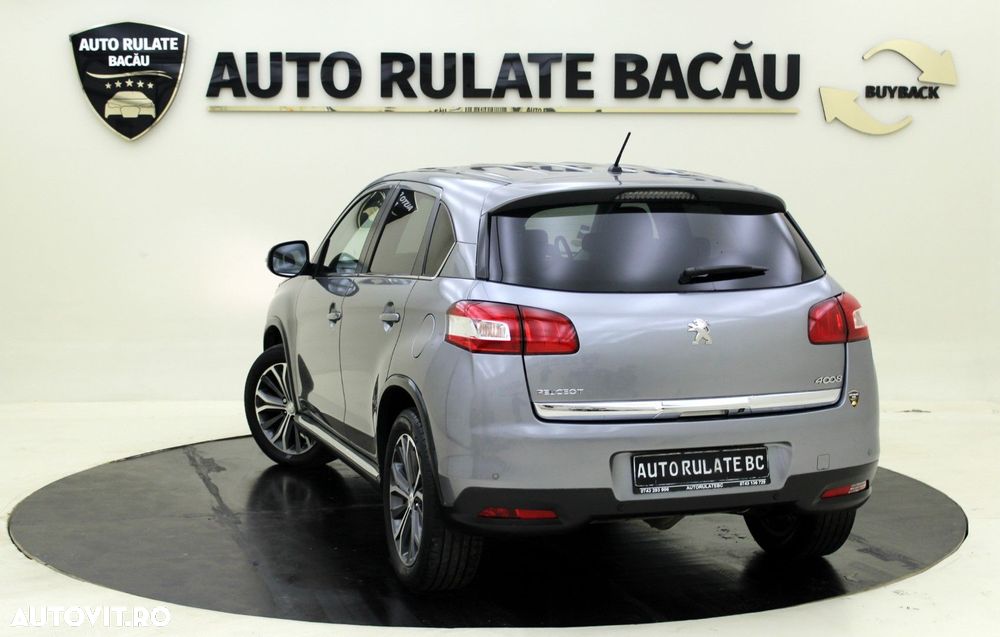 Peugeot 4008 - 7