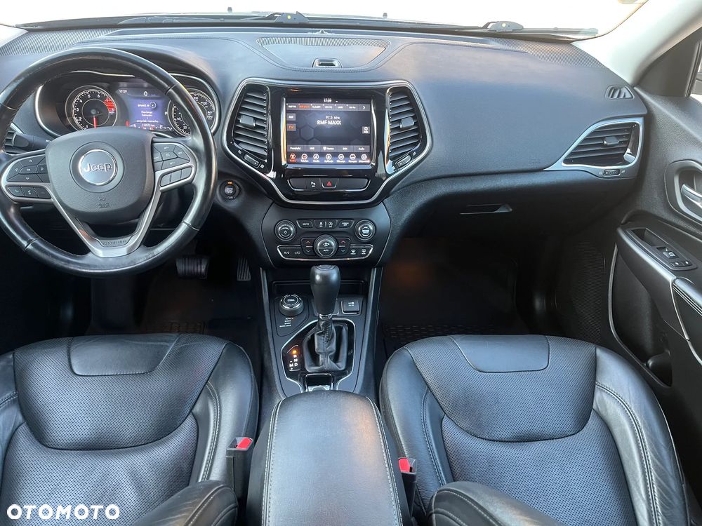 Jeep Cherokee 3.2 V6 Active Drive I Limited - 19