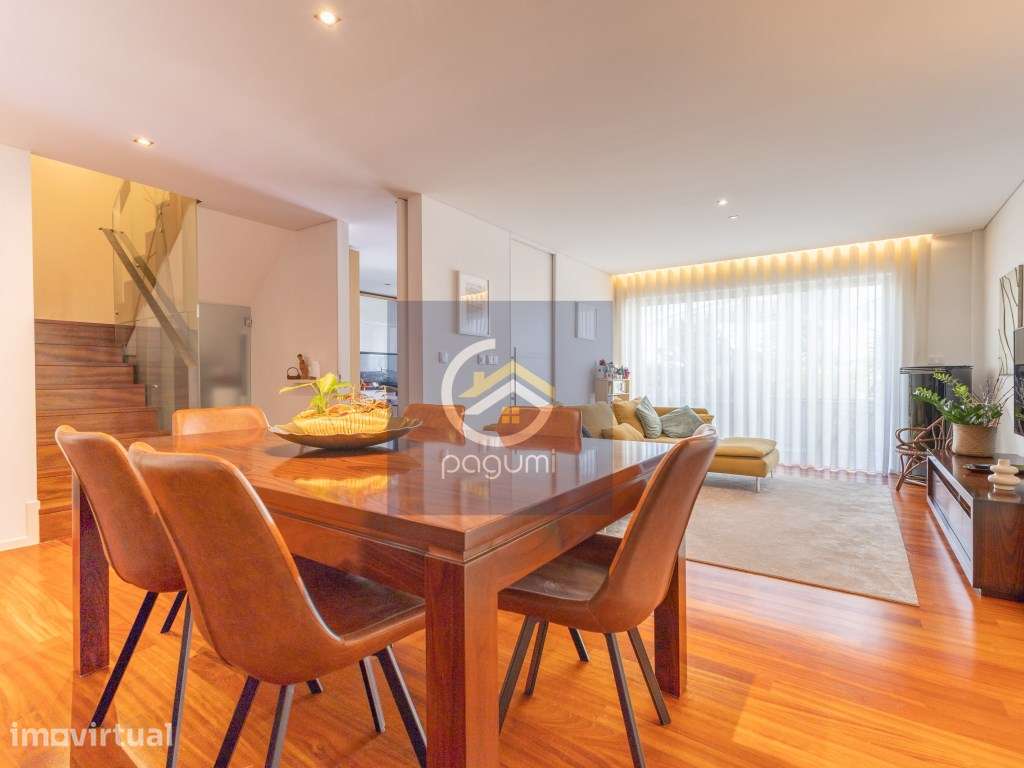 Apartamento T2 Duplex no Porto - Terraço, centralidade e funcionali... - Grande imagem: 5/19