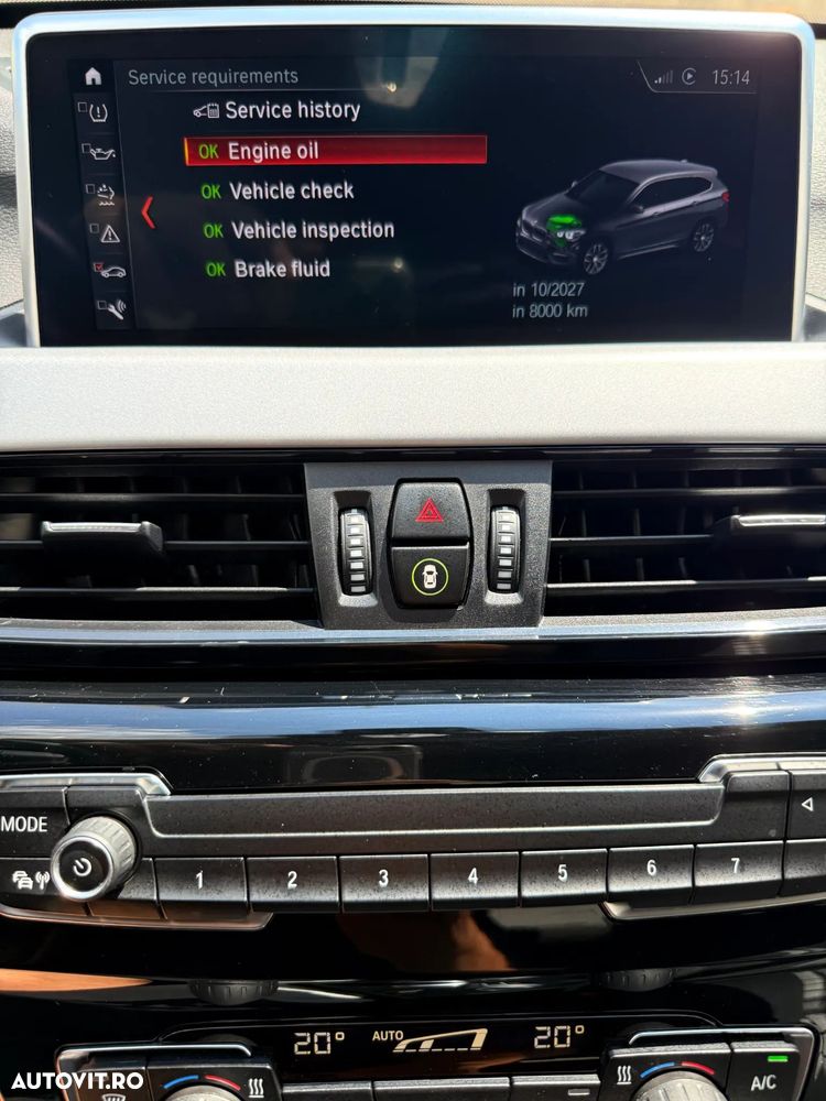 BMW X1 sDrive18d Aut. - 9