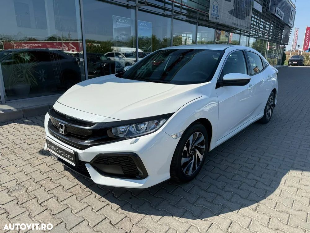 Honda Civic - 3