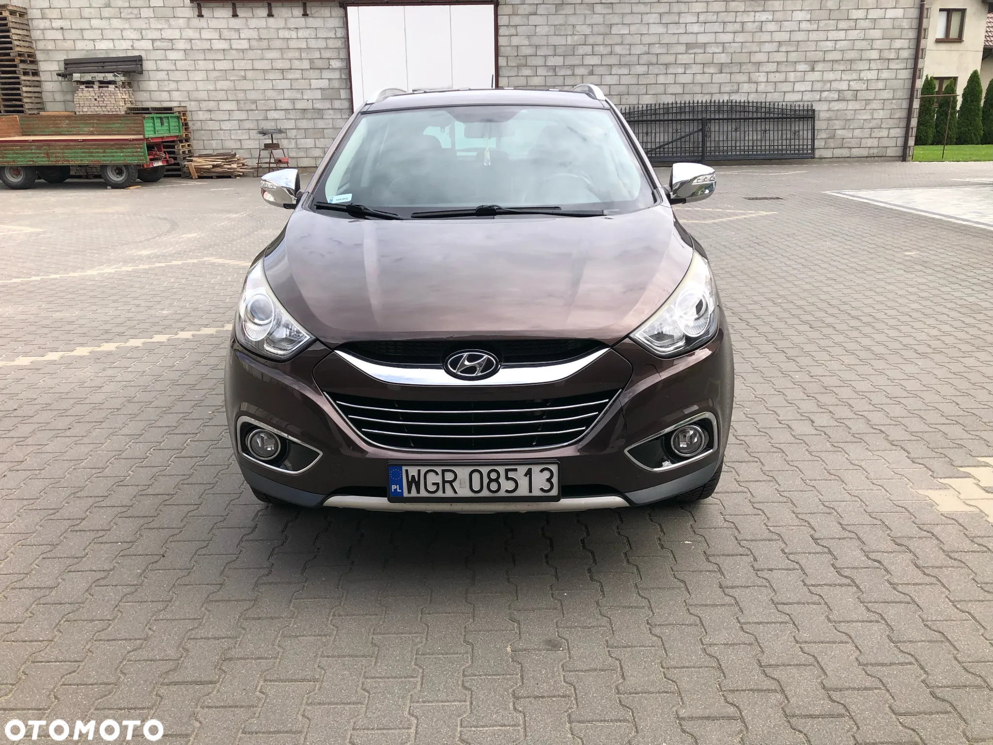 Hyundai ix35 2.0 CRDi Premium - 6