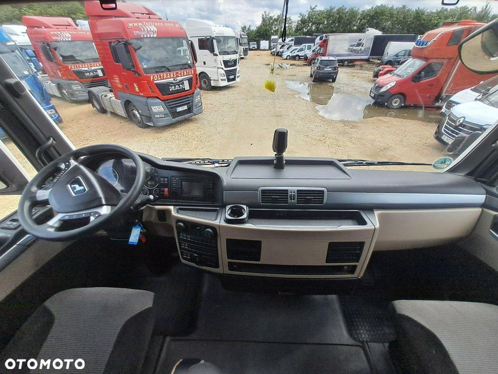 MAN Tgx - 9