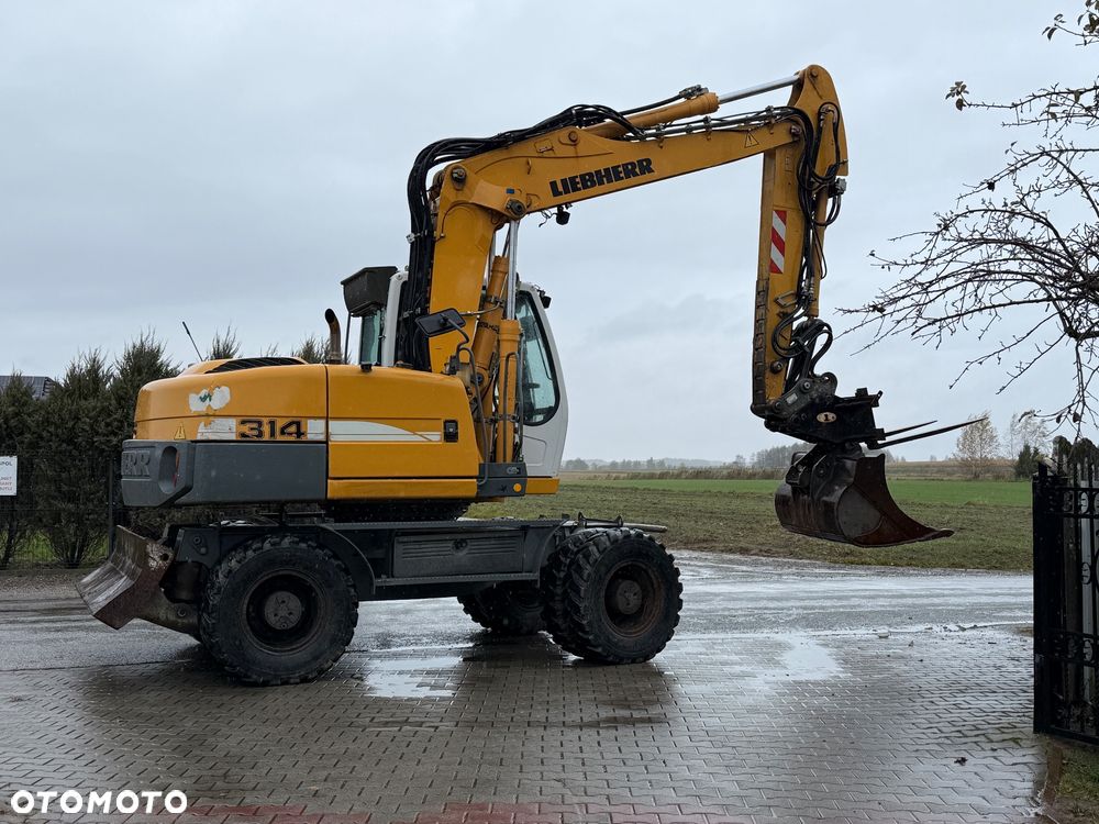 Liebherr 314 - 6