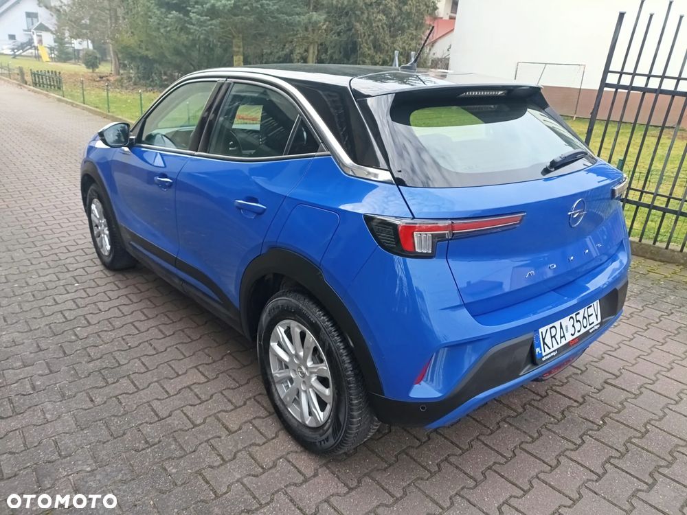 Opel Mokka 1.2 DI Turbo Elegance - 26
