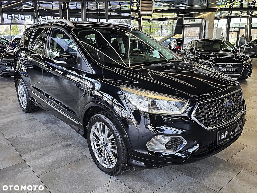Ford Kuga 2.0 TDCi 4x4 Vignale - 12