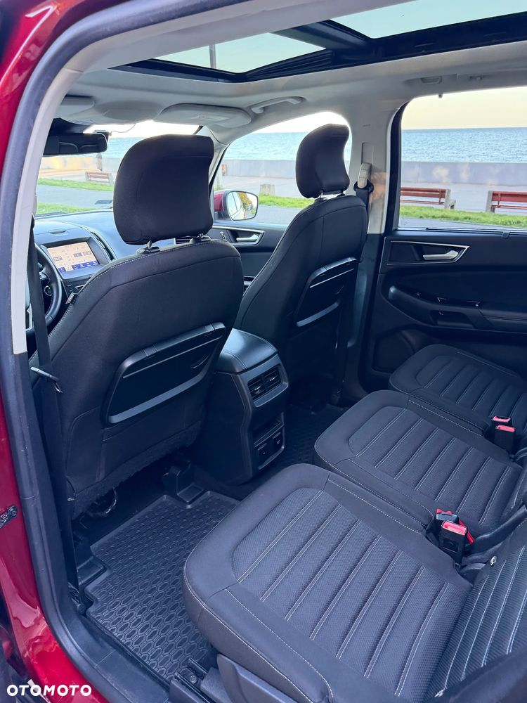 Ford Galaxy 2.0 EcoBlue Titanium - 28