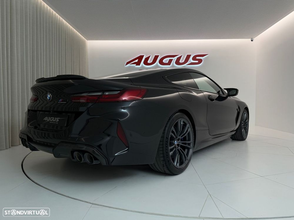 BMW M8 Competition - 3