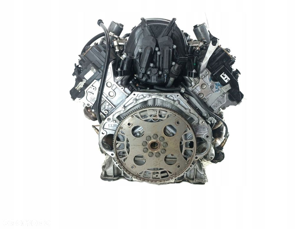 SILNIK KOMPLETNY BMW E60 E61 E64 E65 E66 4.8 V8 N62B48B - 6