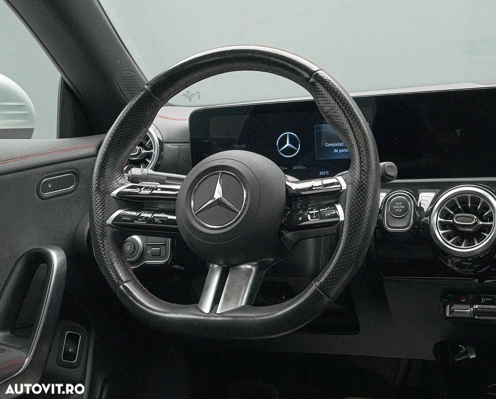 Mercedes-Benz CLA 250 e 8G-DCT Edition AMG Line - 19