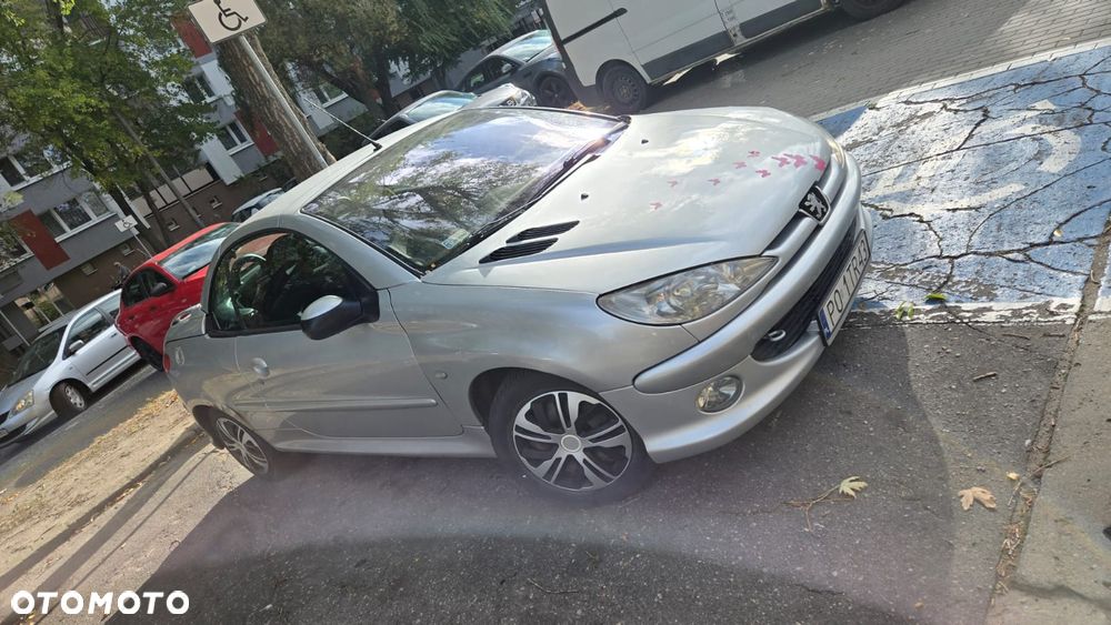 Peugeot 206 CC - 5