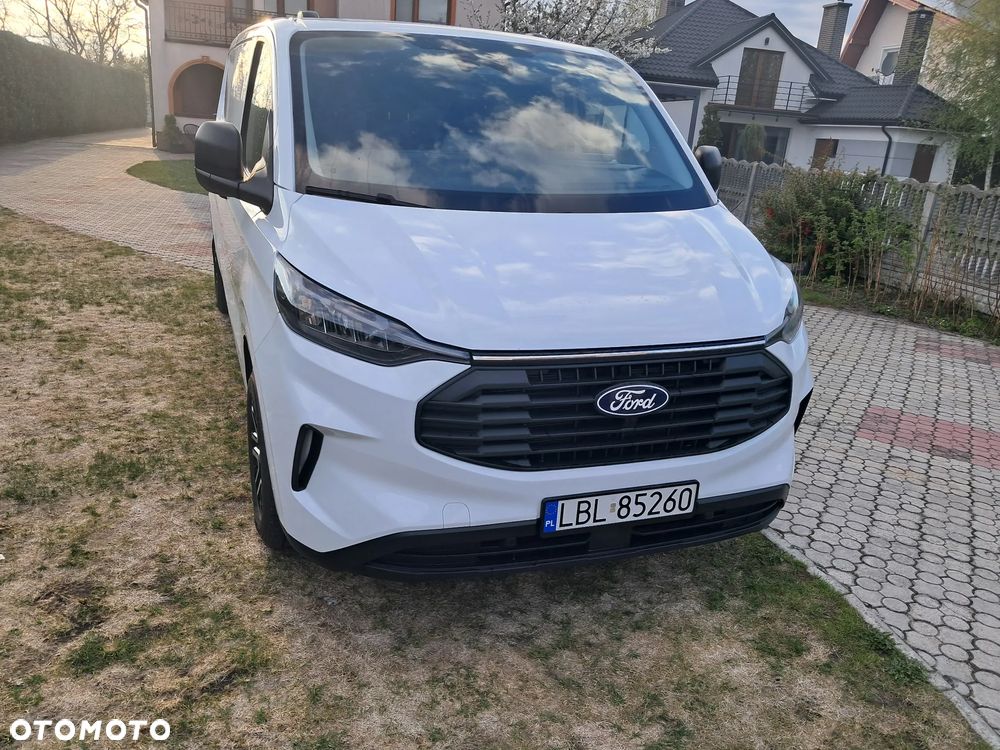 Ford Transit Custom - 4