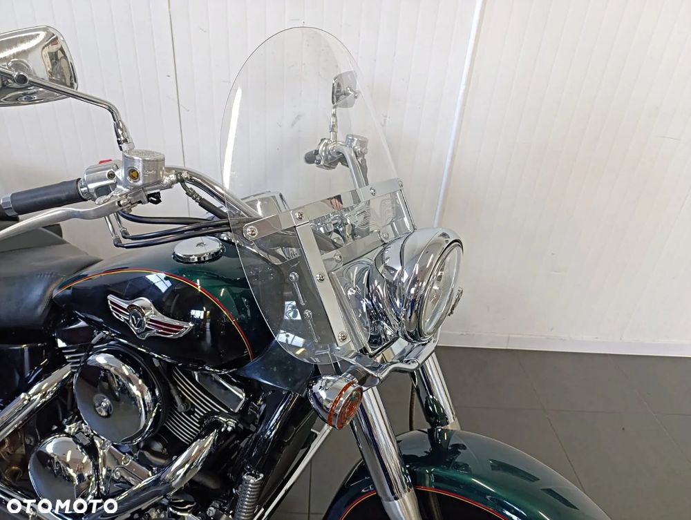 Kawasaki Vulcan - 17