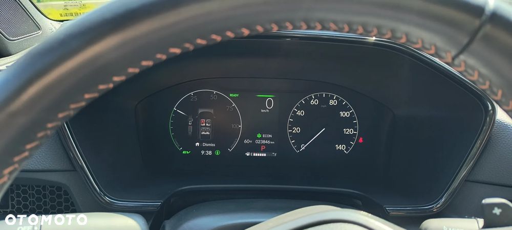 Honda CR-V 2.0 i-MMD Sport Line CVT - 2