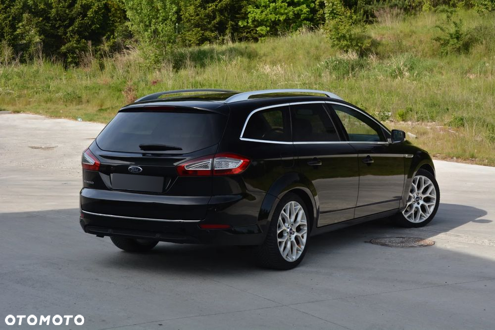 Ford Mondeo 2.0 TDCI Titanium X - 15