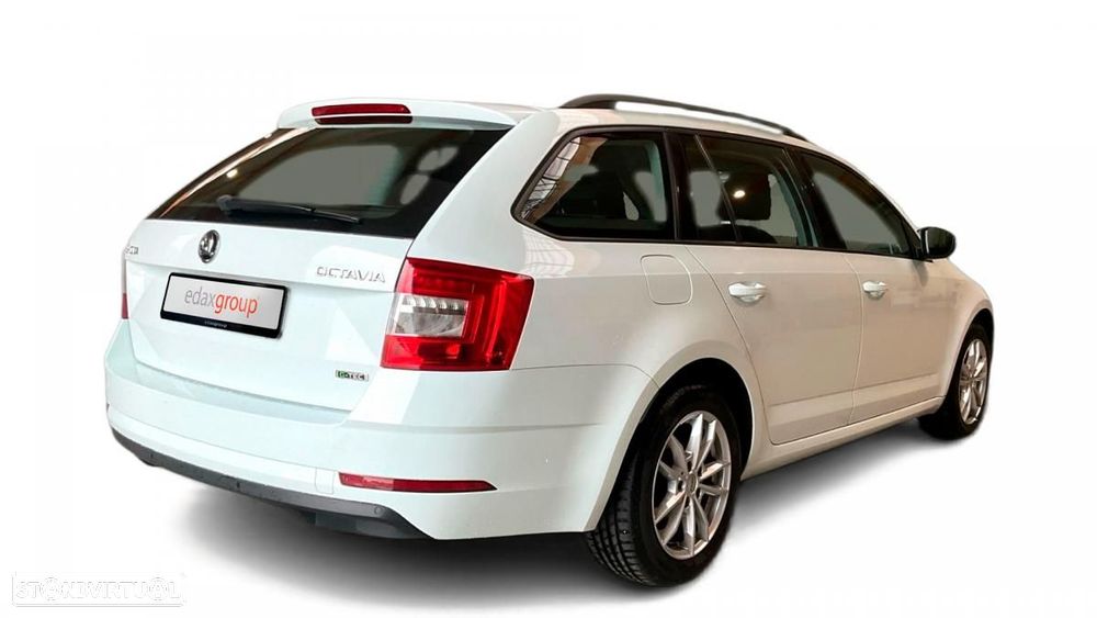 Skoda Octavia Break - 2