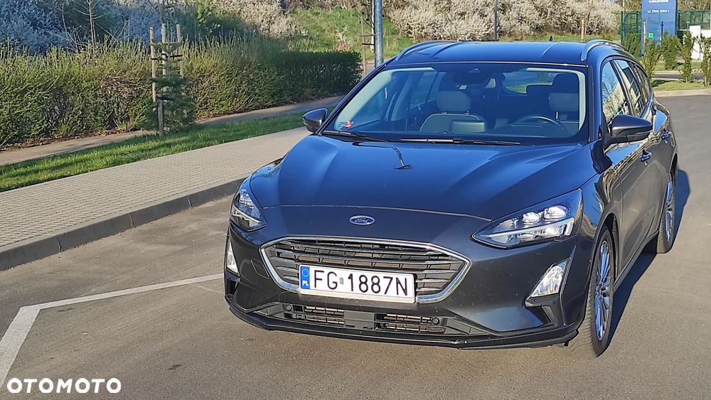 Ford Focus 1.0 EcoBoost mHEV Titanium X - 9