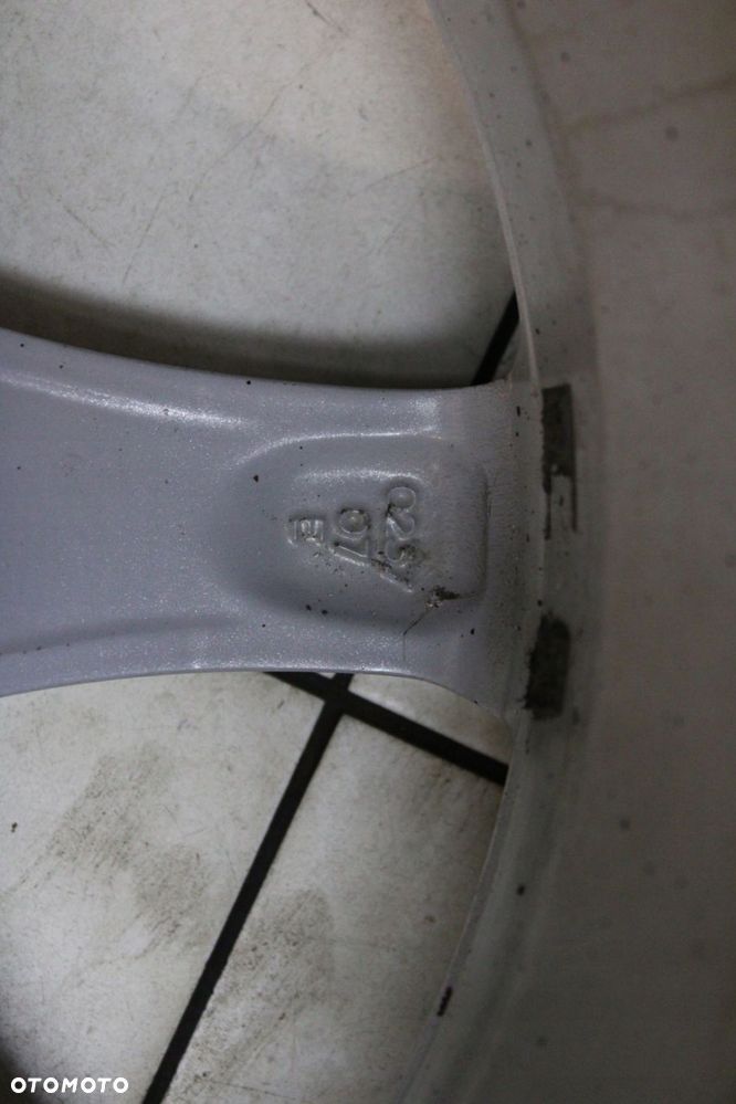 FELGI ALUMINIOWE ALUFELGI PEUGEOT 15'' 4X108 6J ET23 9673773577 - 14