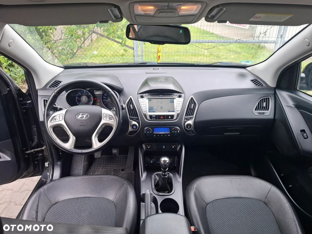 Hyundai ix35 2.0 CRDi 4WD Finale Gold - 13