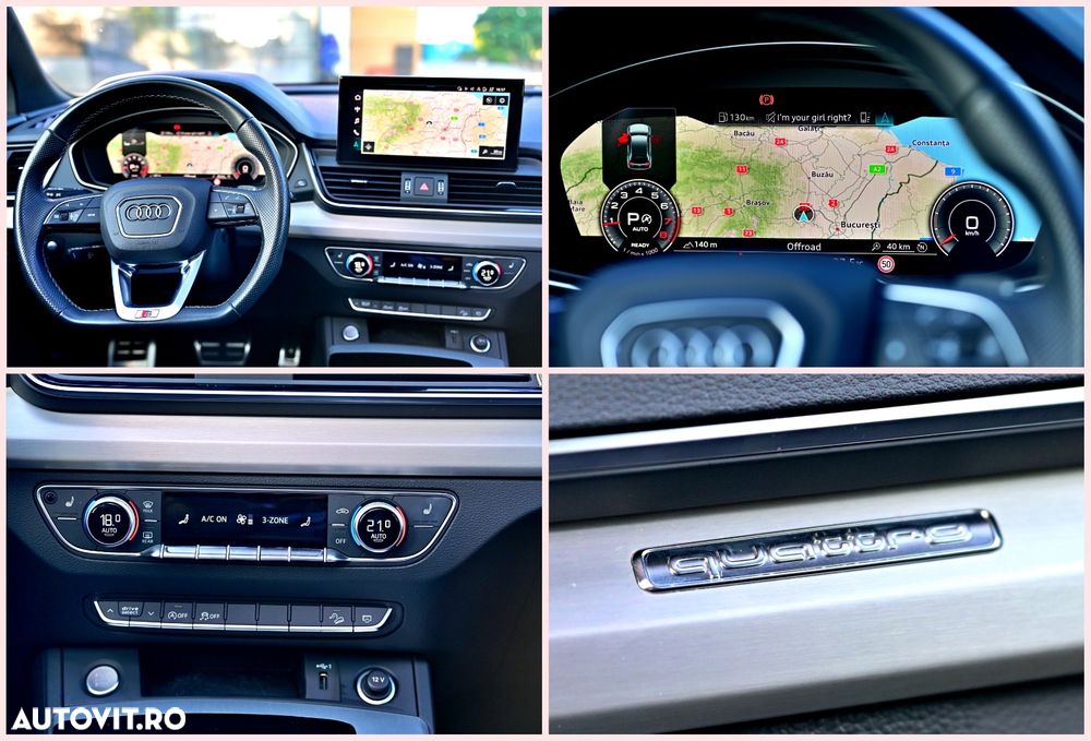 Audi Q5 45 TFSI quattro S tronic S line - 13