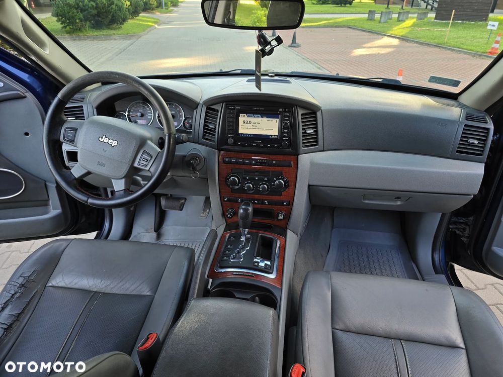 Jeep Grand Cherokee 3.0 CRD Laredo - 19