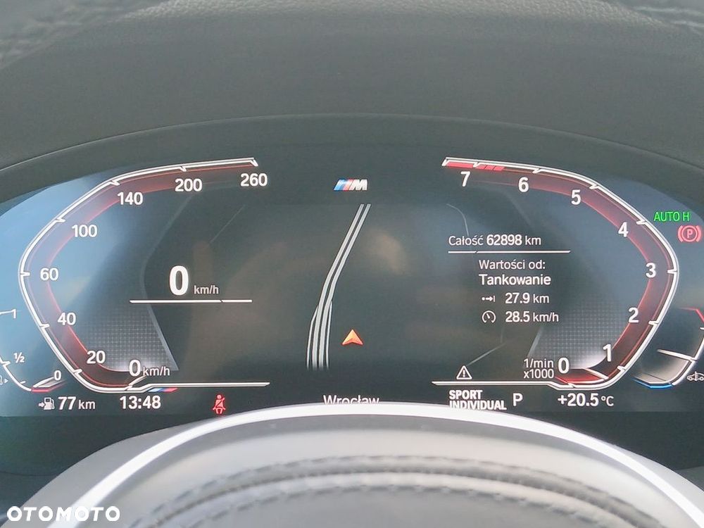 BMW X4 xDrive30i mHEV sport - 30