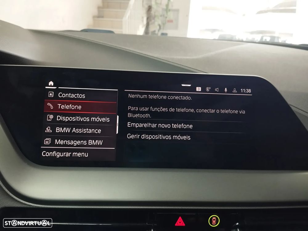 BMW 116 d Advantage Auto - 30