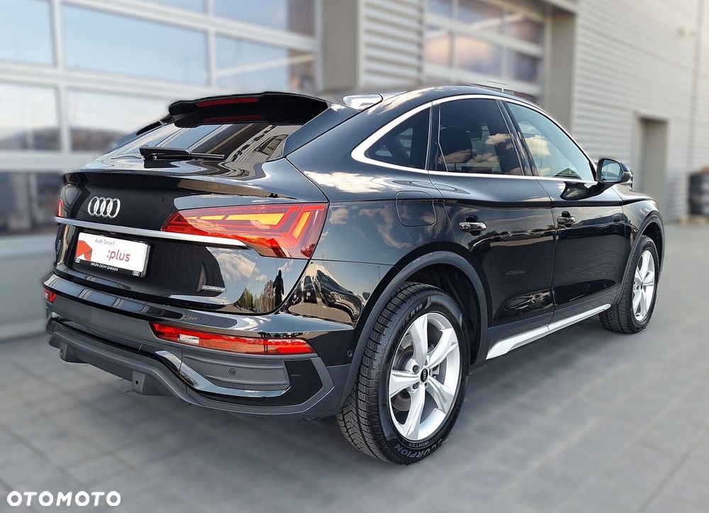 Audi Q5 Sportback 40 TFSI mHEV Quattro Advanced S tronic - 39