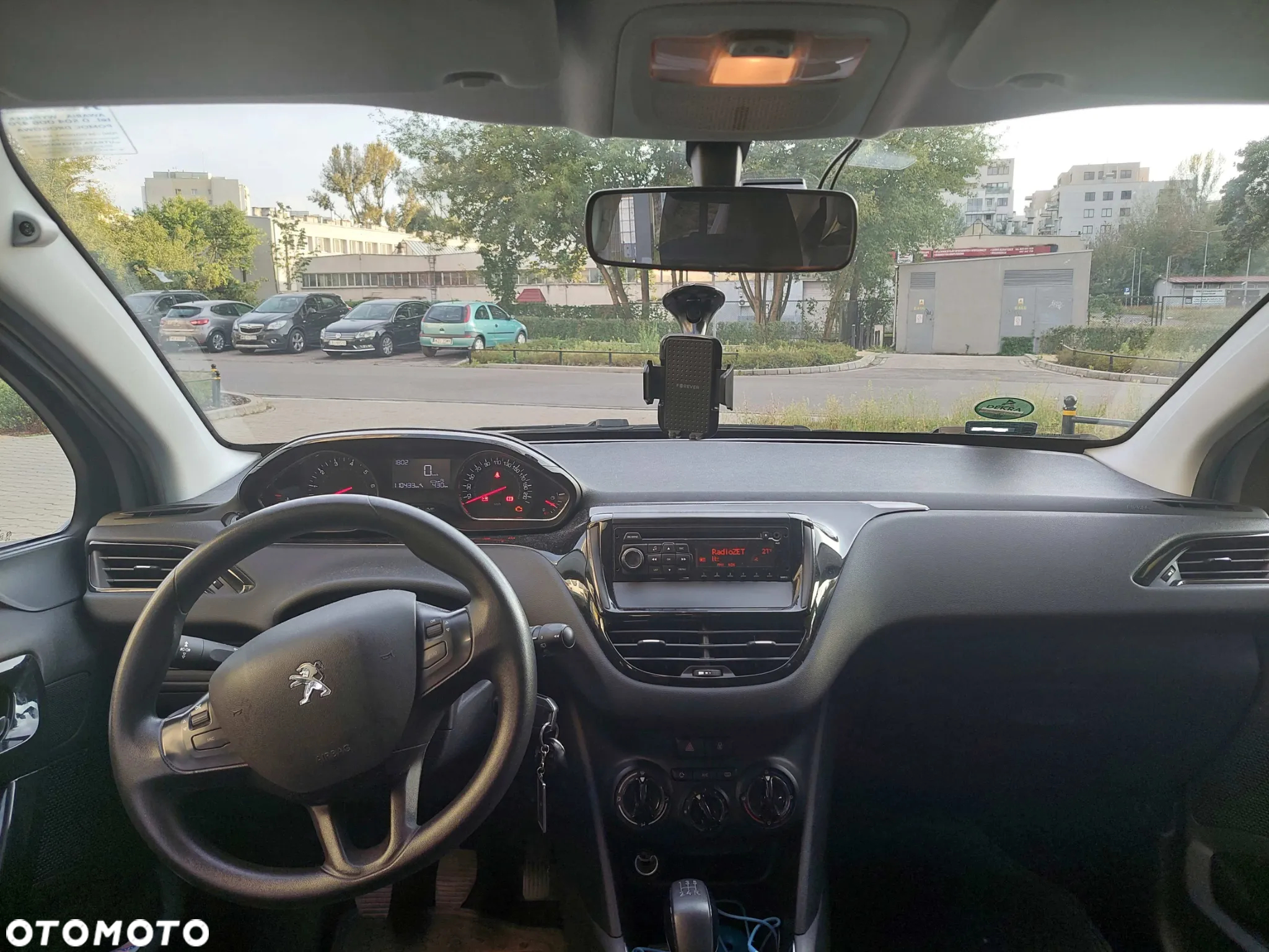 Peugeot 208 1.2 VTi Active - 4