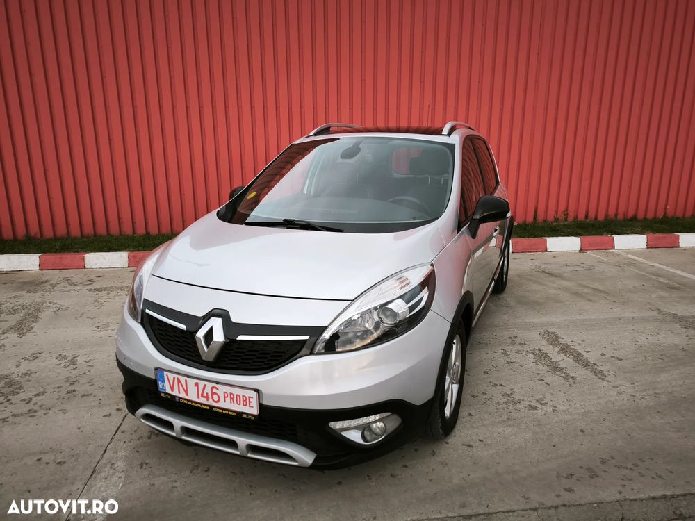 Renault Scenic dCi 110 Xmod Paris - 4