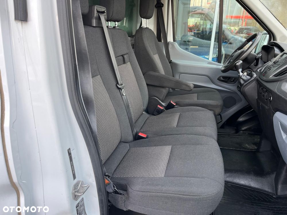 Ford Transit - 8