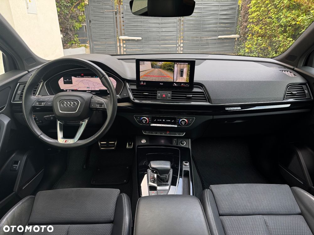 Audi Q5 Sportback 45 TFSI mHEV Quattro S Line S tronic - 12
