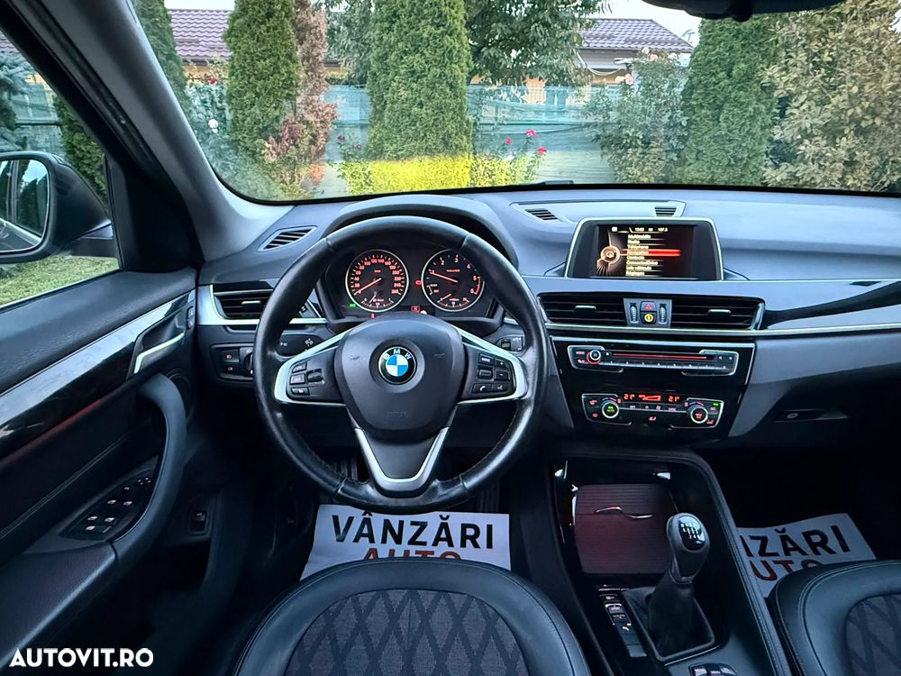 BMW X1 sDrive18d xLine - 7