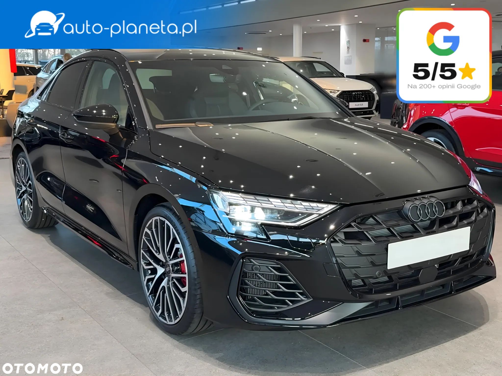 Audi S3 TFSI Quattro S tronic - 1