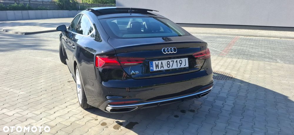 Audi A5 Sportback - 8