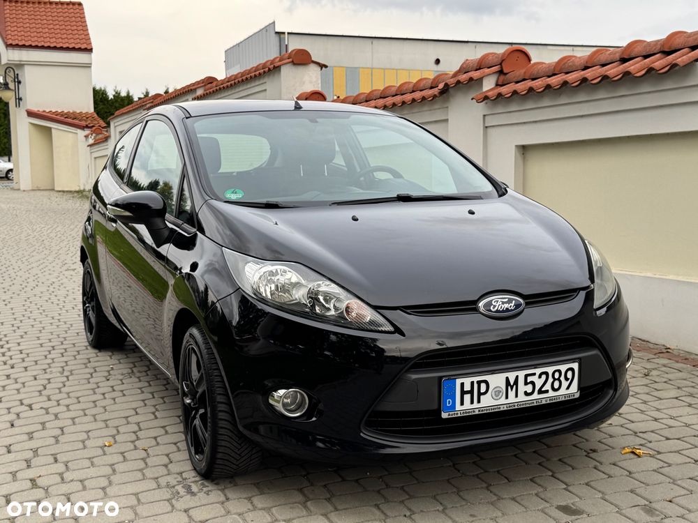 Ford Fiesta - 30